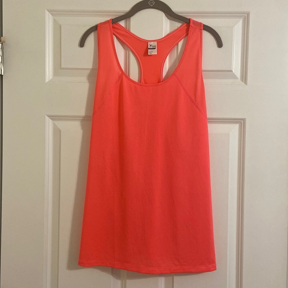 Women's Pink Tank Top